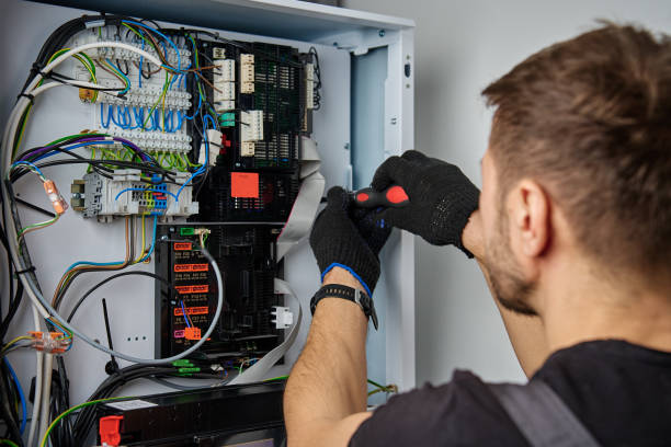 Licensed Electrical Panel Upgrade service in Lakeport, TX - No Joke electrician